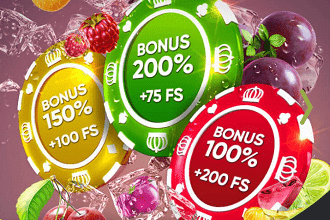 Fresh Casino: обзор официального сайта, игры и регистрация в казино Фреш fresh икона